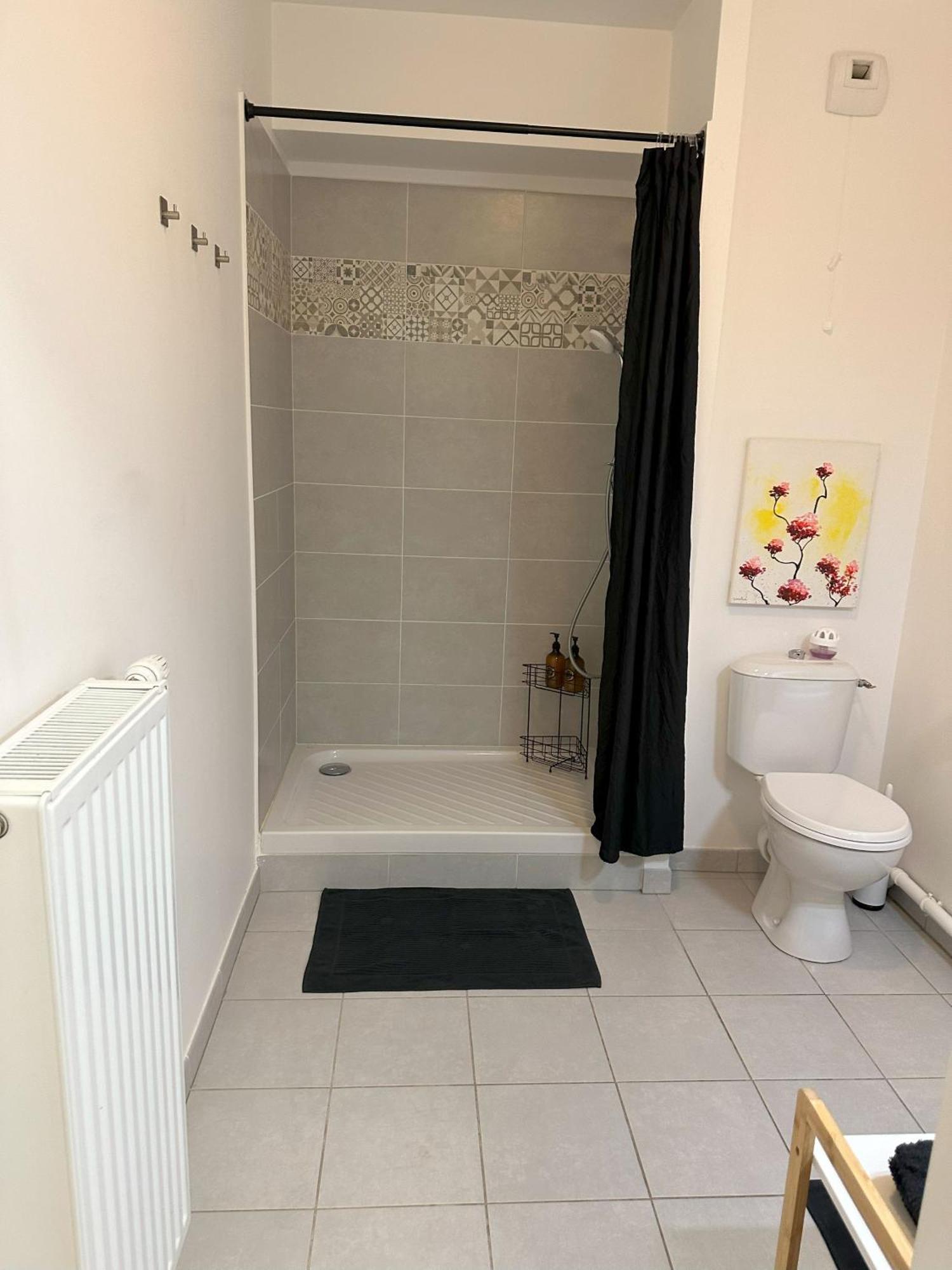 סן-דני Appartement Cosy Au Stade De France Proche Paris מראה חיצוני תמונה