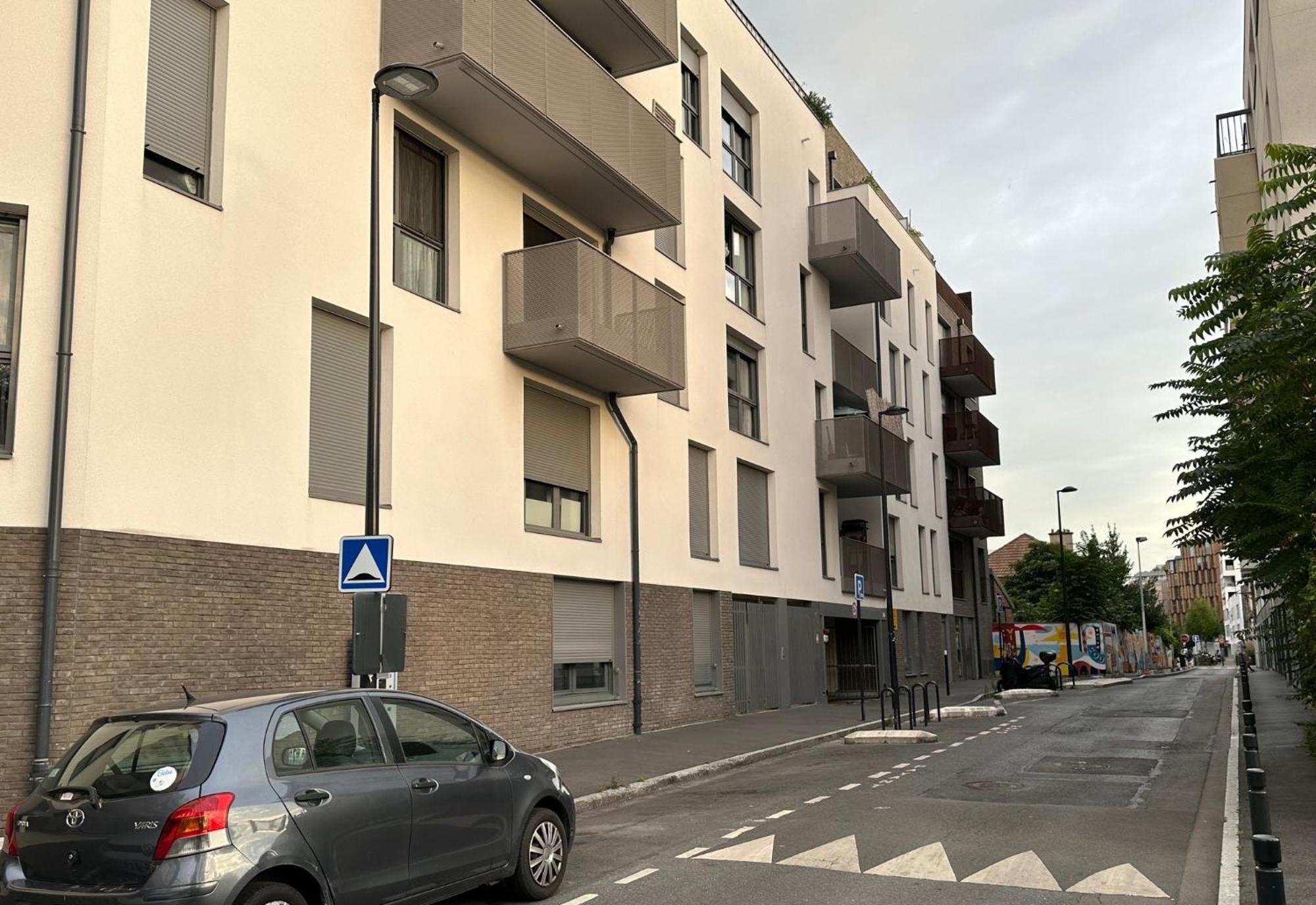 סן-דני Appartement Cosy Au Stade De France Proche Paris מראה חיצוני תמונה