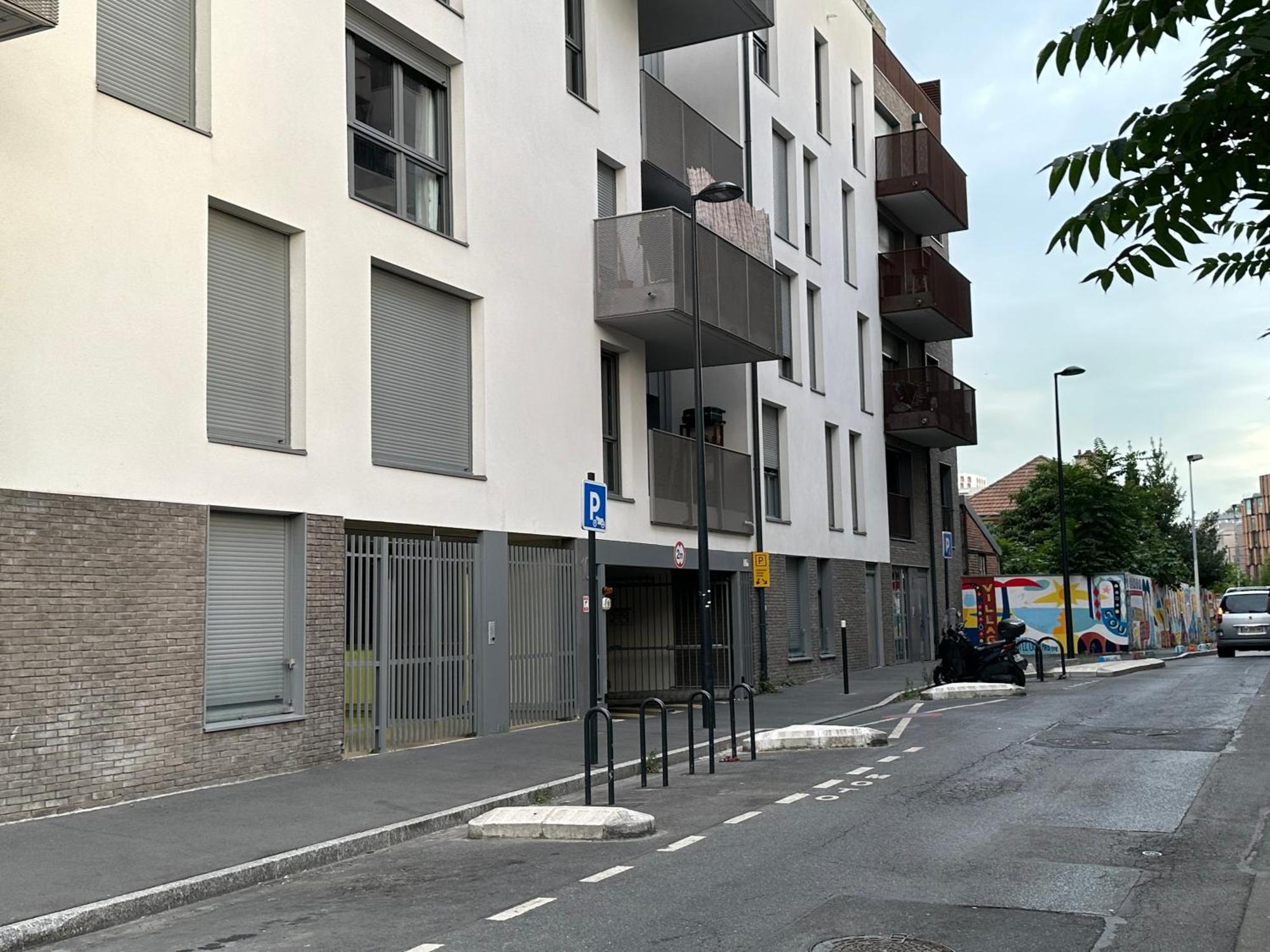 סן-דני Appartement Cosy Au Stade De France Proche Paris מראה חיצוני תמונה