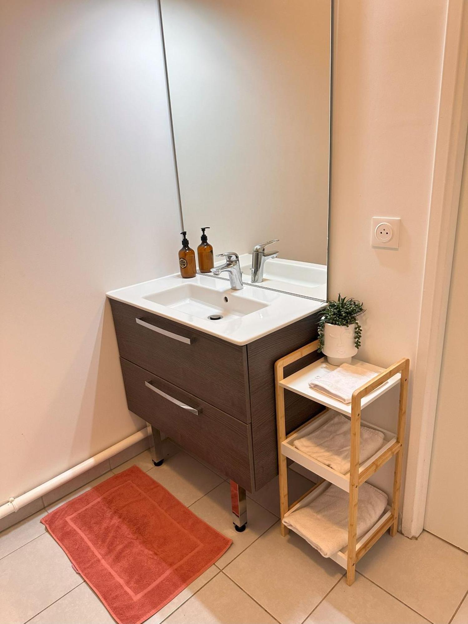 סן-דני Appartement Cosy Au Stade De France Proche Paris מראה חיצוני תמונה