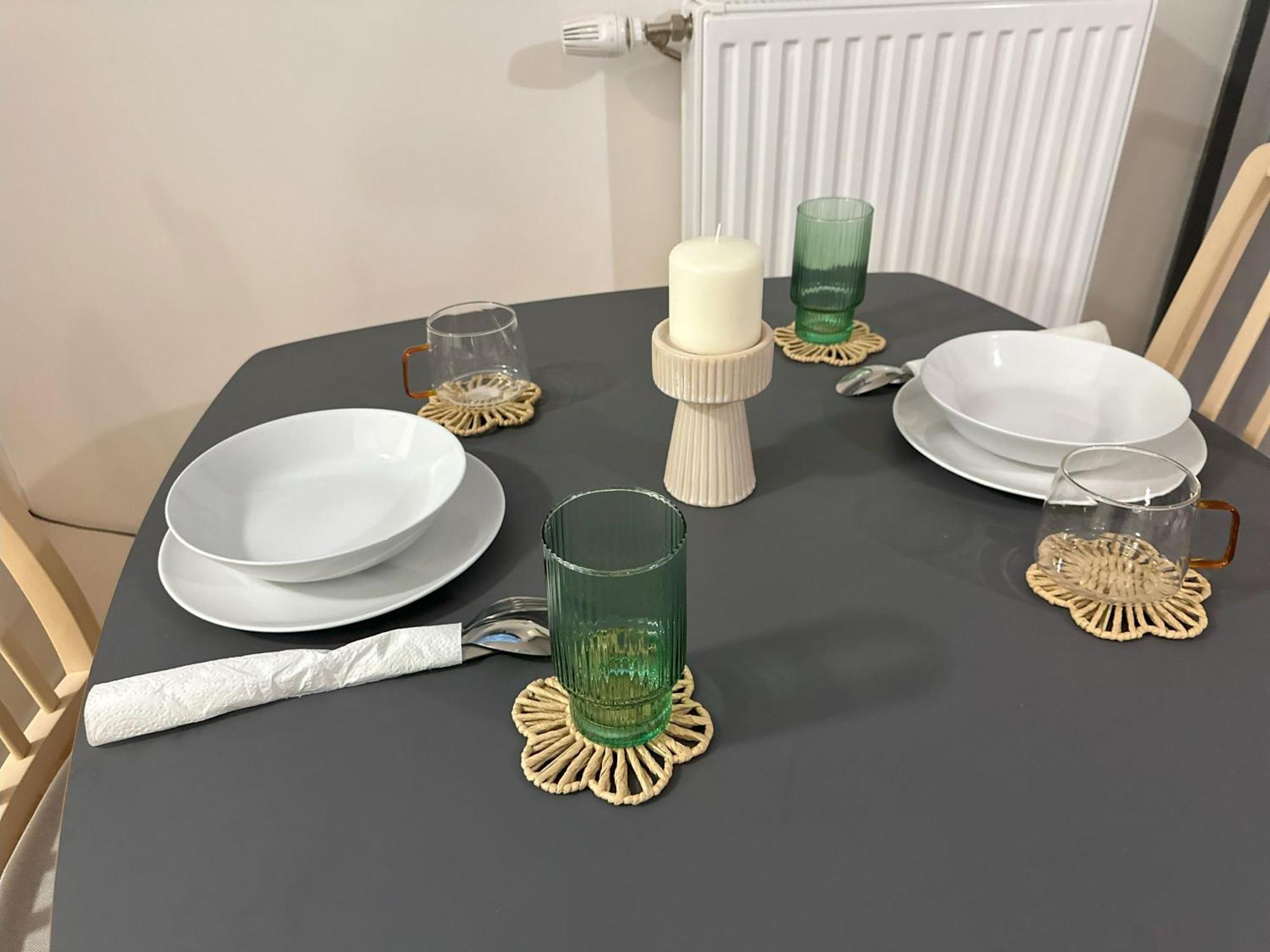 סן-דני Appartement Cosy Au Stade De France Proche Paris מראה חיצוני תמונה