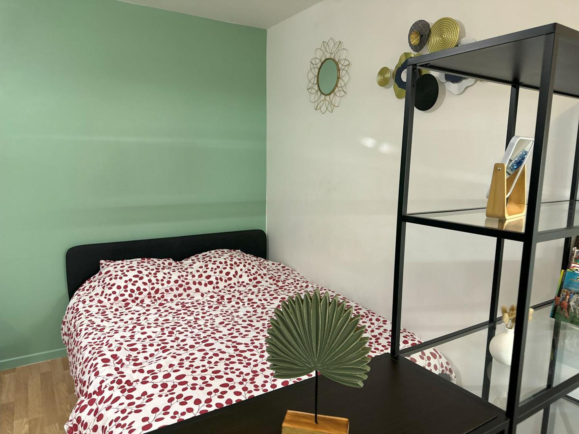 סן-דני Appartement Cosy Au Stade De France Proche Paris מראה חיצוני תמונה