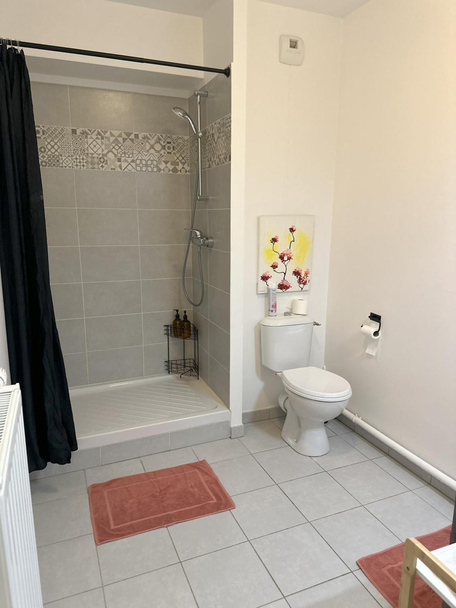 סן-דני Appartement Cosy Au Stade De France Proche Paris מראה חיצוני תמונה