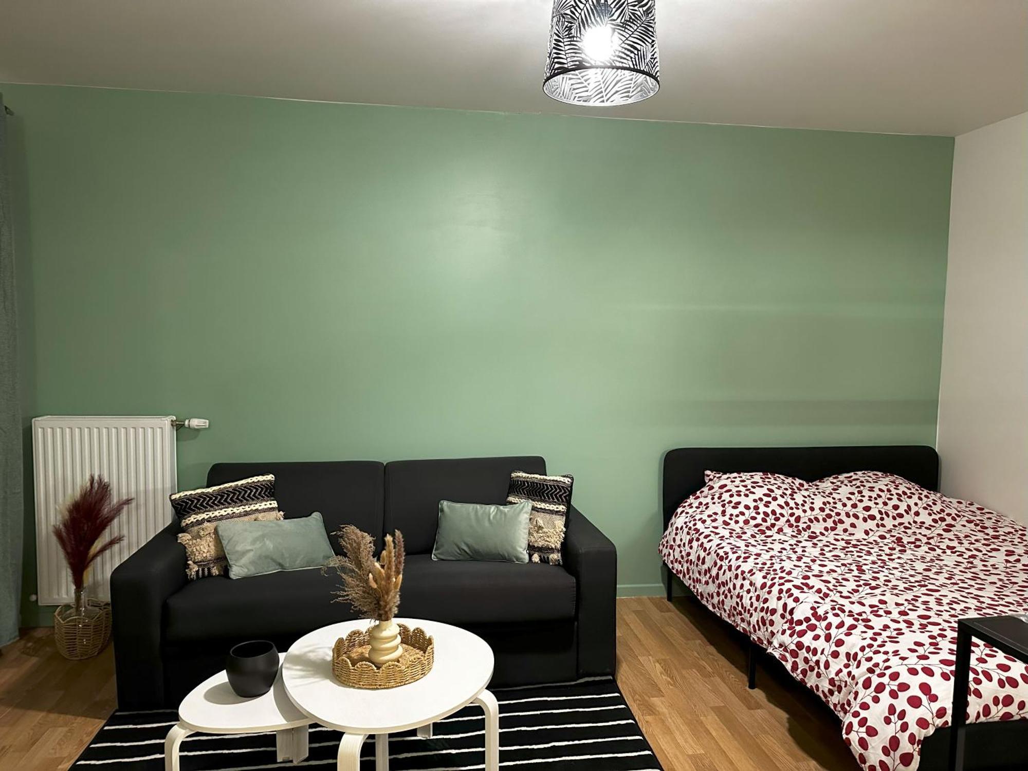 סן-דני Appartement Cosy Au Stade De France Proche Paris מראה חיצוני תמונה