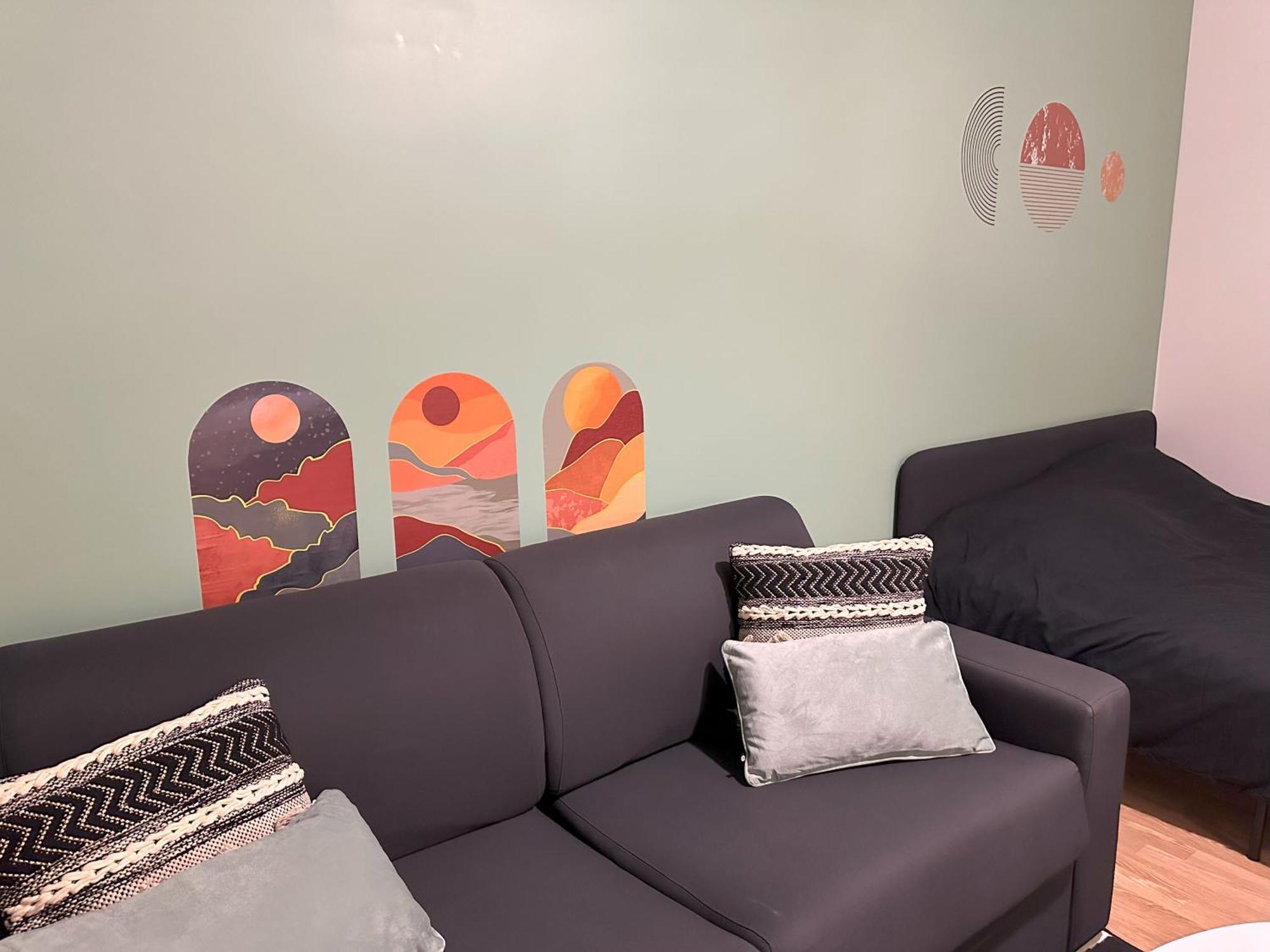 סן-דני Appartement Cosy Au Stade De France Proche Paris מראה חיצוני תמונה