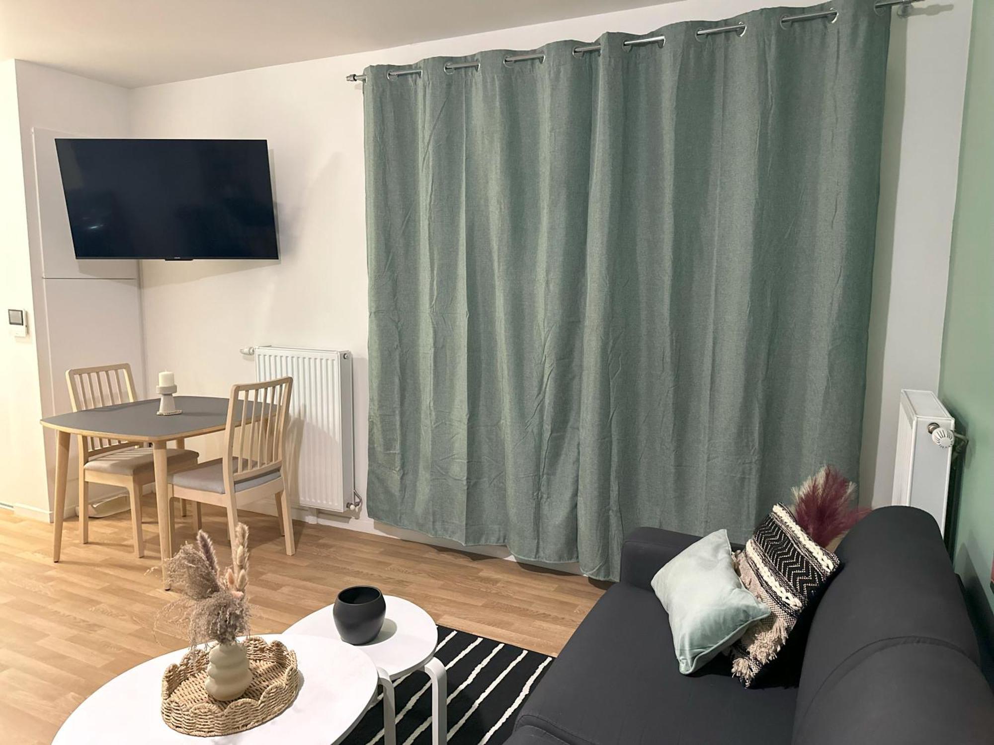 סן-דני Appartement Cosy Au Stade De France Proche Paris מראה חיצוני תמונה