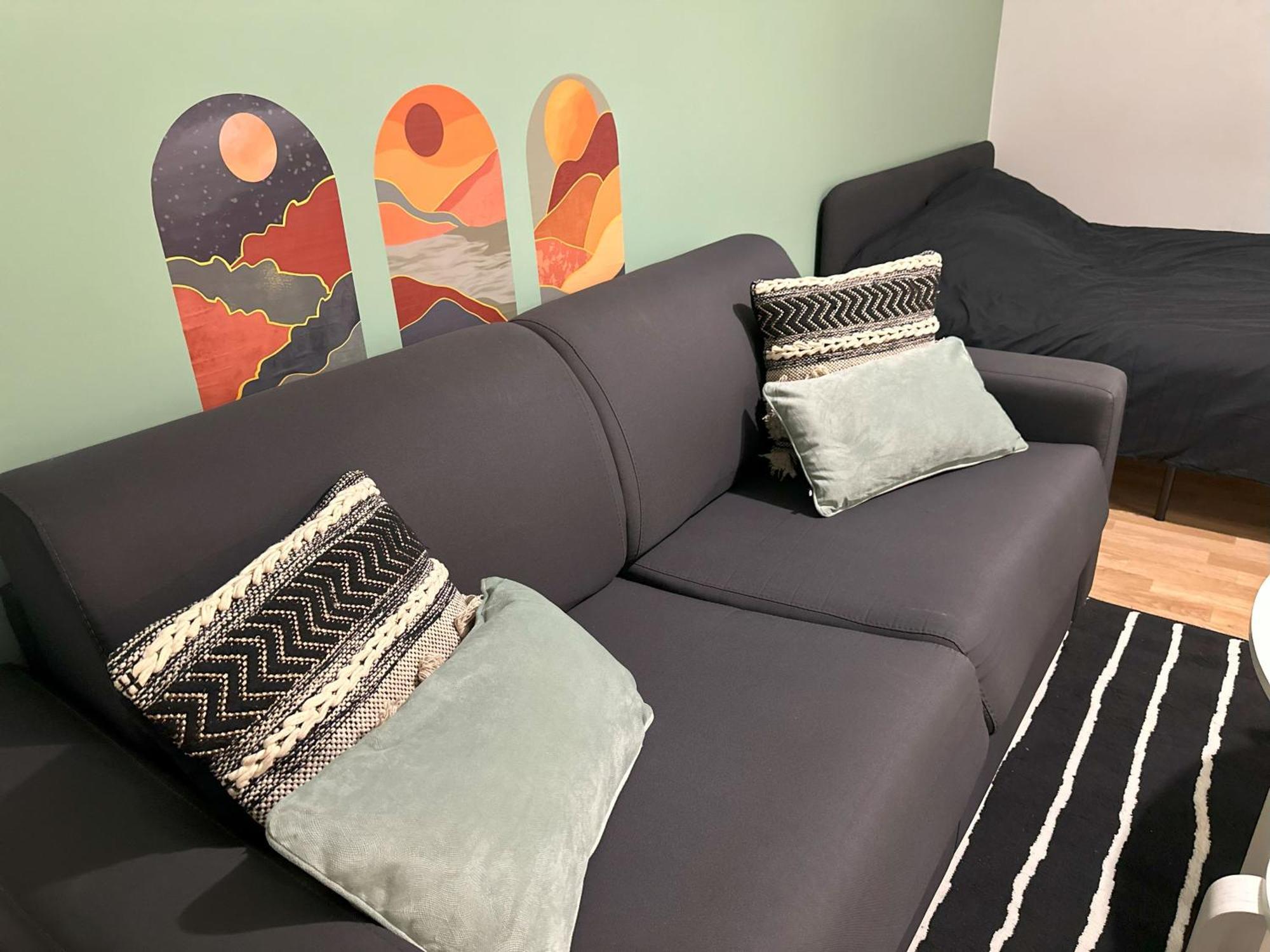 סן-דני Appartement Cosy Au Stade De France Proche Paris מראה חיצוני תמונה